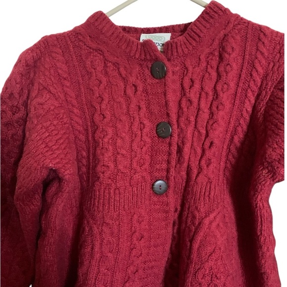 Shannon Chunky Cableknit Sweater - Picture 2 of 9